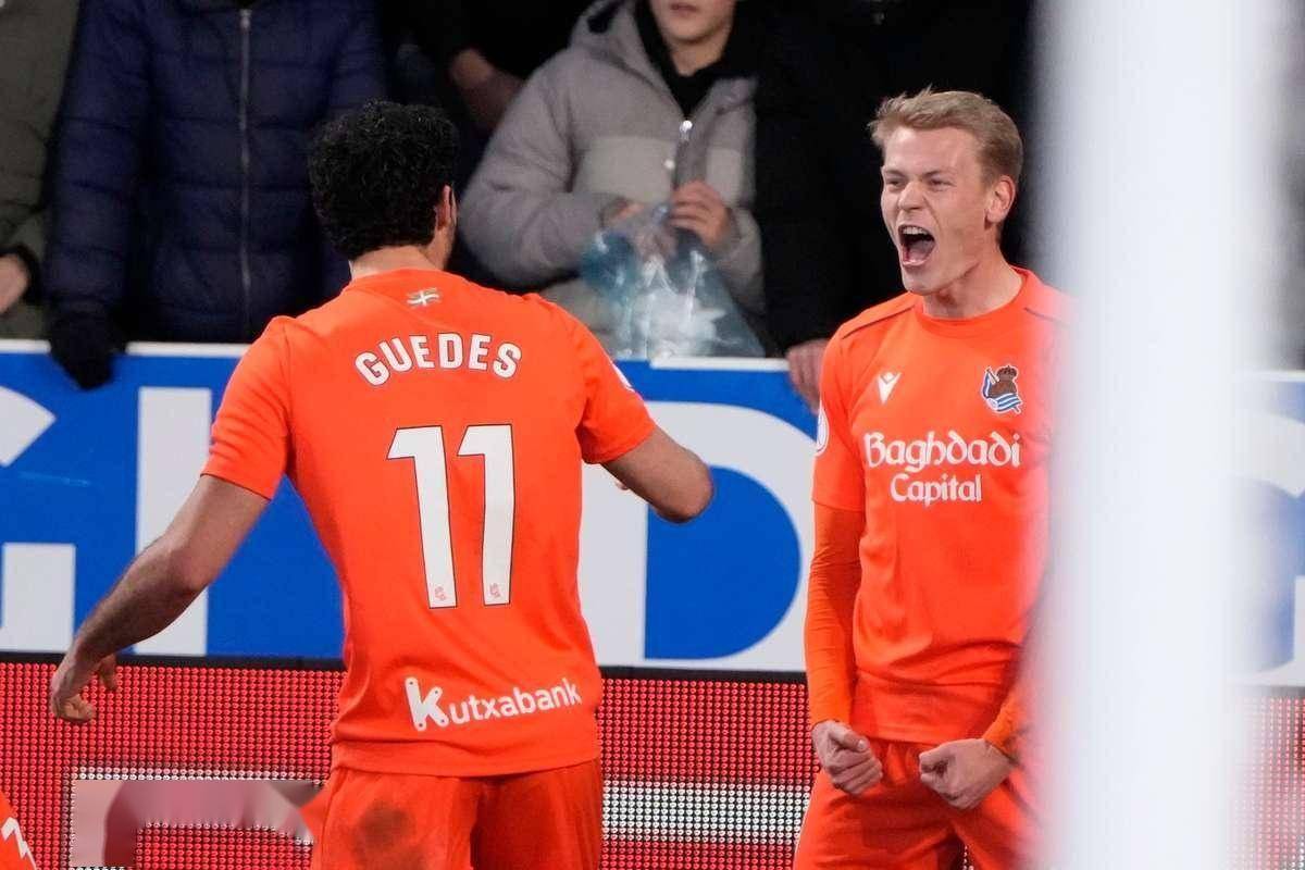 关于离谱！今晨皇家社会备战法甲今夜波尔图备战国王杯，山东泰山今晨远射贴柱的信息